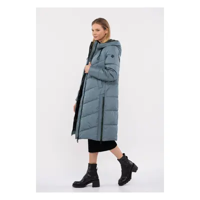 Volcano Woman's Coat J-Monaco