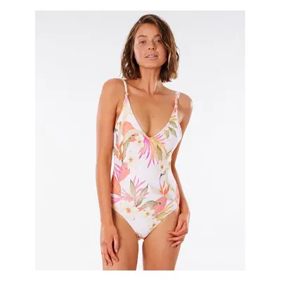 Plavky Rip Curl NORTH SHORE GOOD 1PC Light Pink