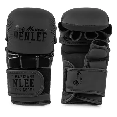 Lonsdale Artificial leather MMA sparring gloves (1 pair)