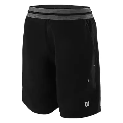 Dětské šortky Wilson Competition Short B Black