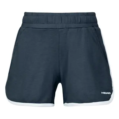 Dětské šortky Head Tennis Shorts Junior Navy cm