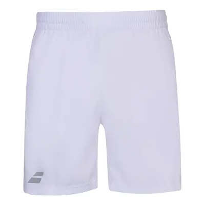 Dětské šortky Babolat Play Short Boy White