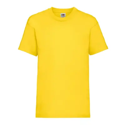 FRUIT OF THE LOOM F37•Kids Valueweight Tee