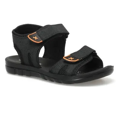 KINETIX RODRI G 3FX BLACK Boy Sandals