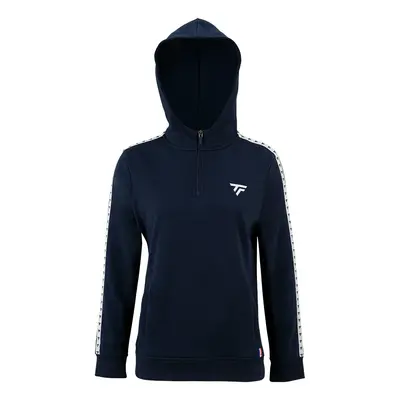 Dámská mikina Tecnifibre W Zipper Hoodie