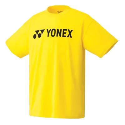 Pánské tričko Yonex YM0024 Yellow