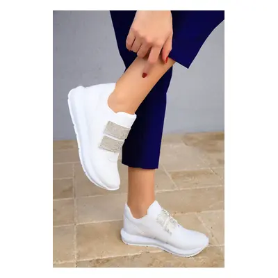 Soho Women's White Sneakers