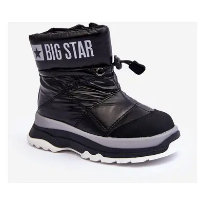 Dětské zimní boty BIG STAR SHOES