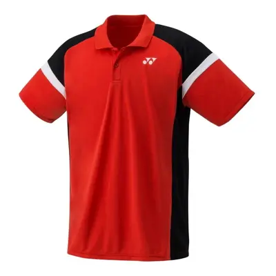 Dětské tričko Yonex YJ0002 Red