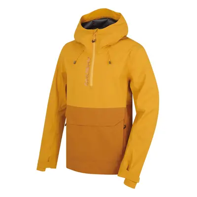 Pánská outdoor bunda HUSKY Nabbi yellow/mustard