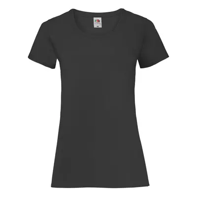 FRUIT OF THE LOOM FU78•Lady-Fit Valueweight Tee