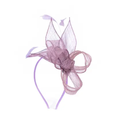 Art Of Polo Woman's Fascinator Cz18577-2