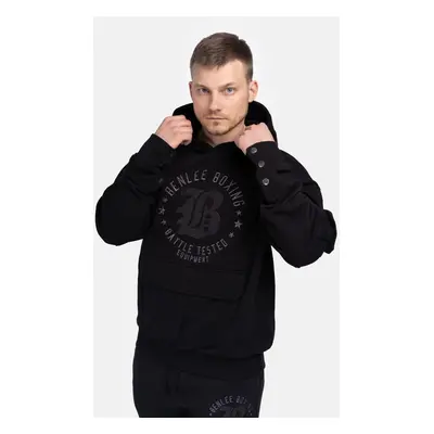 Lonsdale Men's hooded sweatshirt oversized