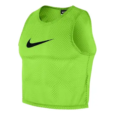 Rozlišovací dres Nike Training Bib, Action Green/Black, S/M