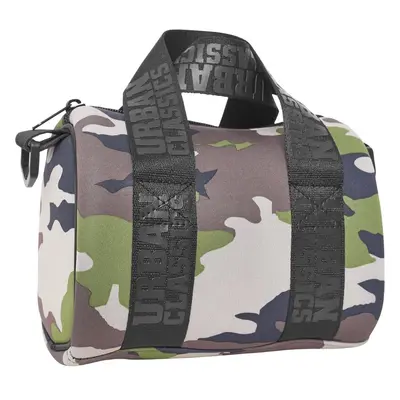 Kabelka Mini Neoprene zelené camo