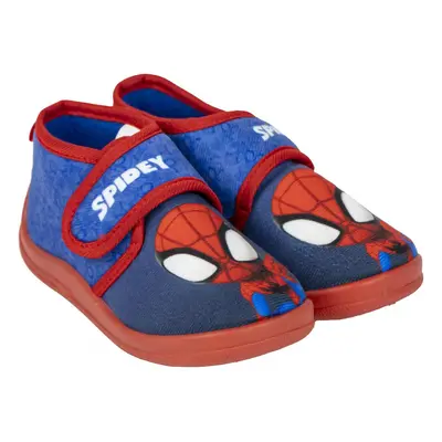 HOUSE SLIPPERS HALF BOOT SPIDEY