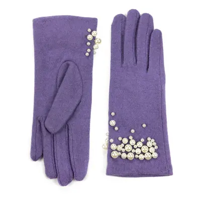 Art Of Polo Woman's Gloves Rk23199-3