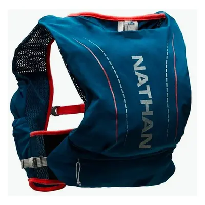 Batoh Nathan VaporAiress Lite l Marine Blue/Hibiscus XS-M