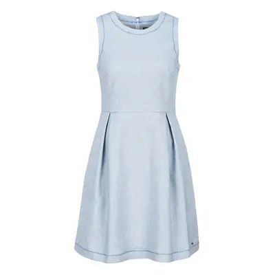 Tommy Hilfiger Dress - JESSICA DRESS NS light blue