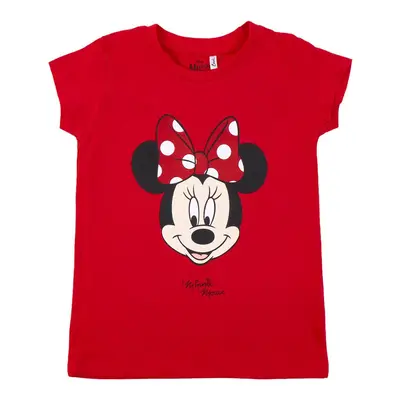 SHORT SHIRT SINGLE JERSEY MINNIE