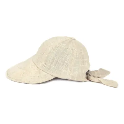 Art Of Polo Woman's Visor Hat Cz22143-1