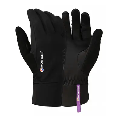 Dámské rukavice Montane Via Trail Glove Black