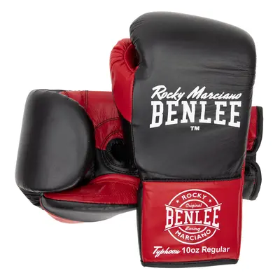 Lonsdale Leather boxing gloves