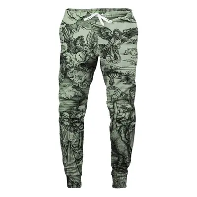 Aloha From Deer Unisex's Durer Series Apocalypse Sweatpants SWPN-PC AFD437