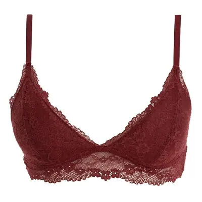 DEFACTO Fall In Love Basic Bra with Lace Pad