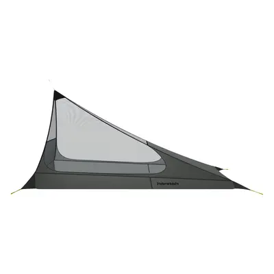 Minimalistický vnitřní přístřešek Hannah MESH TENT grey