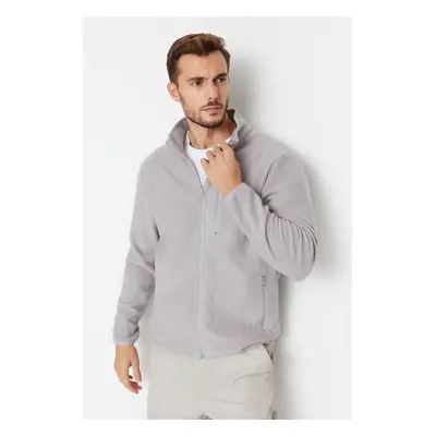 Pánský svetr Trendyol Zip-Up