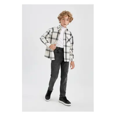 DEFACTO Boy's Carrot Fit Jean Trousers