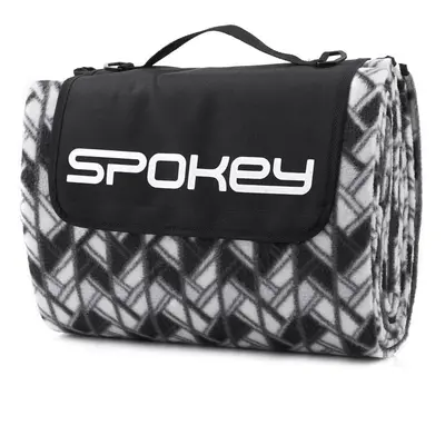 Spokey PICNIC ETNO Pikniková deka s popruhom, 180x210 cm