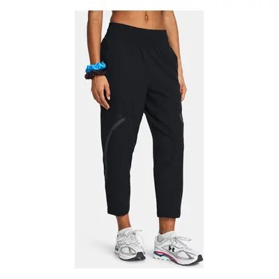 Under Armour Dámské sportovní kalhoty Unstoppable Ankle Pant - Dámské