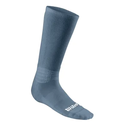 Ponožky Wilson Kaos Crew Sock China Blue S/M