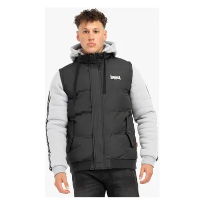 Lonsdale Men's hooded jacket regular fit