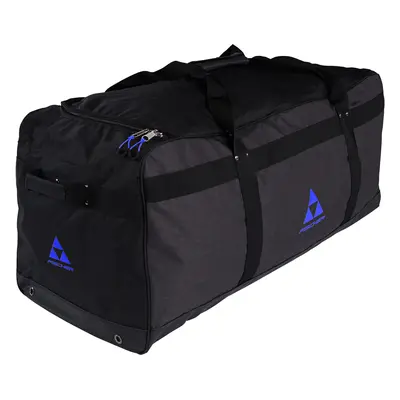 Fischer Team bag, black/blue, 43" Hokejová taška, Senior