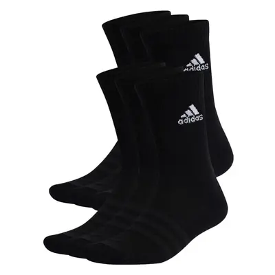 Ponožky adidas Cushioned Sportswear Crew Socks Pairs Black