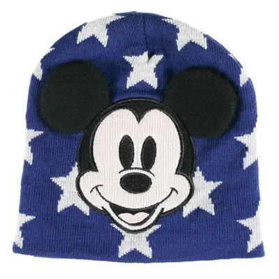 HAT WITH APPLICATIONS MICKEY