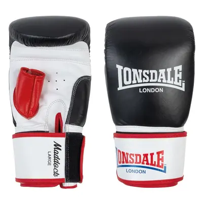 Lonsdale Leather boxing gloves