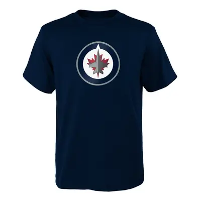 Dětské tričko Outerstuff Primary NHL Winnipeg Jets, BXL 18/20