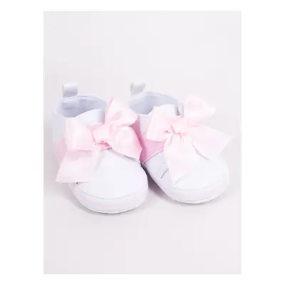 Yoclub Kids's Baby Girls' Shoes OBO-0040G-0100