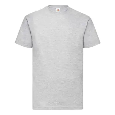 FRUIT OF THE LOOM F02•Valueweight Tee