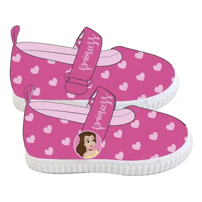 SNEAKERS PVC SOLE BALLET SHOES PRINCESS