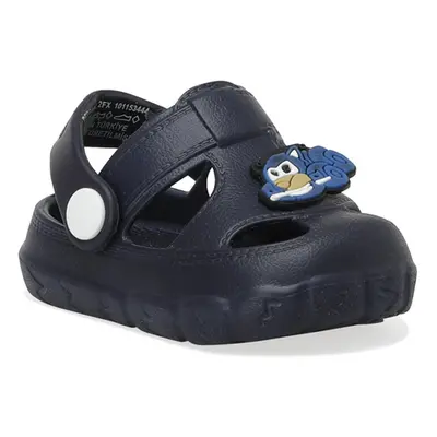 KINETIX DERGANO 2FX NAVY BLUE Boy Slipper