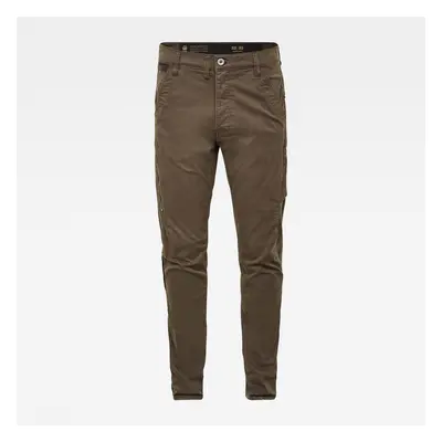 G-STAR Pants - Citishield 3D cargo slim tapered