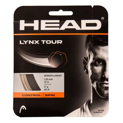 Tenisový výplet Head Lynx Tour Champagne 1,20 mm