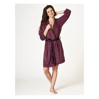 Bathrobe Key LGD B22 S-XL purple