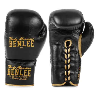 Lonsdale Leather boxing gloves