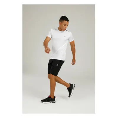 KINETIX SN95 BASIC PES SHORT 2FX BLACK Man